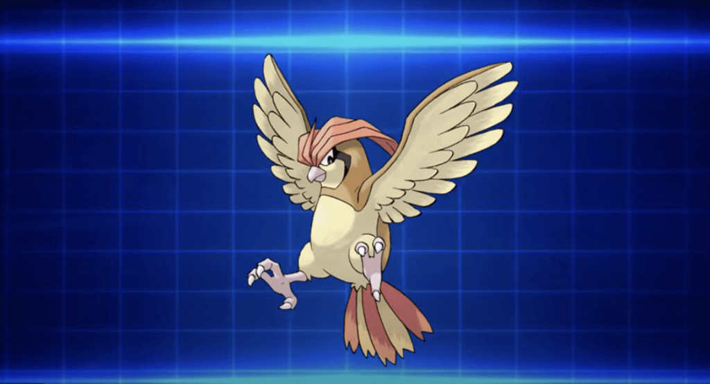 A Que Nivel Evoluciona Pidgey